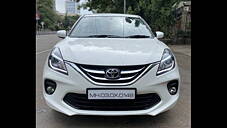 Used Toyota Glanza V [2022-2023] in Mumbai