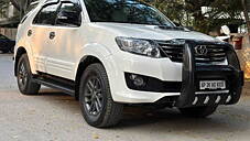 Used Toyota Fortuner 3.0 4x4 MT in Hyderabad