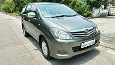 Used Toyota Innova 2.5 V 7 STR in Aurangabad