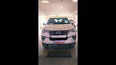 Used Toyota Fortuner 2.8 4x4 MT [2016-2020] in Hyderabad