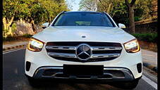 Used Mercedes-Benz GLC 200 Progressive in Delhi