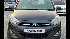 Used Hyundai i10 Sportz 1.2 AT Kappa2 in Hyderabad