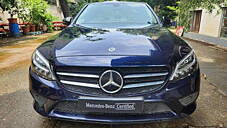 Used Mercedes-Benz C-Class C200 Progressive in Mumbai