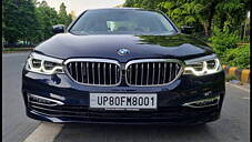 Used BMW 5 Series 520d Luxury Line [2017-2019] in Delhi