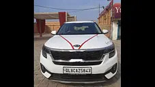 Used Kia Seltos HTX 1.5 [2020-2021] in Gurgaon