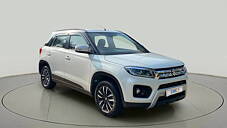 Used Maruti Suzuki Vitara Brezza ZXi Plus in Lucknow