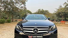 Used Mercedes-Benz E-Class E 220 d Avantgarde in Delhi