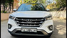 Used Hyundai Creta SX 1.6 AT Petrol in Delhi