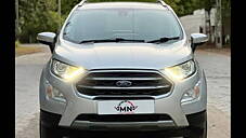 Used Ford EcoSport Titanium + 1.5L TDCi in Ahmedabad