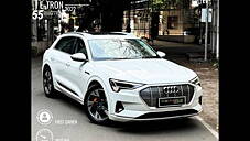 Used Audi e-tron 55 in Chennai