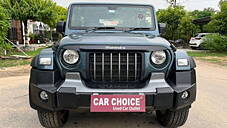 Used Mahindra Thar LX Hard Top Petrol MT 4WD in Jaipur