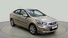 Used Hyundai Verna Fluidic 1.6 VTVT SX in Mumbai