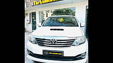 Used Toyota Fortuner 4x2 AT in Mohali