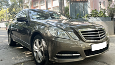 Second Hand Mercedes-Benz E-Class E350 CDI Avantgarde in Pune