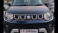 Second Hand Maruti Suzuki Ignis Alpha 1.2 MT in Faridabad