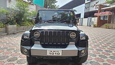 Used Mahindra Thar AX Convertible Petrol MT in Hyderabad