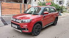 Used Maruti Suzuki Vitara Brezza ZDi in Hyderabad