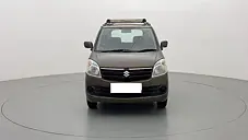 Second Hand Maruti Suzuki Wagon R 1.0 LXi CNG in Mumbai