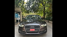 Second Hand Audi A4 35 TDI Technology Pack in Pune