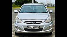 Used Hyundai Verna Fluidic 1.6 VTVT SX in Mumbai