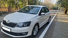 Second Hand Skoda Rapid Style 1.5 TDI AT in Mohali