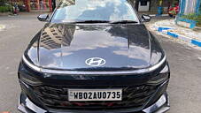 Used Hyundai Verna SX (O) 1.5 Petrol IVT in Kolkata