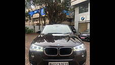 Used BMW X3 xDrive 20d Expedition in Mumbai