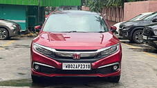 Used Honda Civic ZX CVT Petrol [2019-2020] in Kolkata