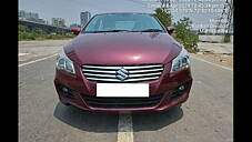 Used Maruti Suzuki Ciaz ZDi+ SHVS RS [2015-2017] in Mumbai