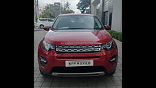 Used Land Rover Discovery Sport HSE in Bangalore