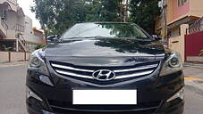 Used Hyundai Verna 1.6 VTVT SX AT in Bangalore