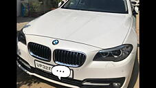 Second Hand BMW 5 Series 520d Luxury Line in Lucknow