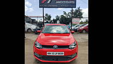 Used Volkswagen Polo Comfortline 1.2L (P) in Pune