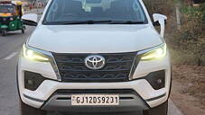 Used Toyota Fortuner 2.7 4x2 AT [2016-2020] in Ahmedabad