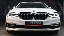 Used BMW 5 Series 520d Luxury Line [2017-2019] in Kolkata