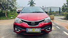 Used Toyota Etios Liva V Dual Tone in Bangalore