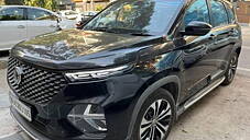 Used MG Hector Plus Sharp 1.5 Petrol Turbo CVT 6-STR in Delhi