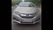 Used Honda City SV in Delhi