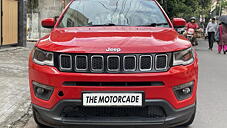 Second Hand Jeep Compass Limited 2.0 Diesel [2017-2020] in Kolkata