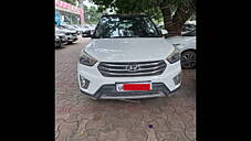 Used Hyundai Creta SX Plus 1.6 CRDI Dual Tone in Lucknow