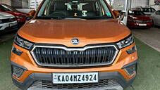 Used Skoda Kushaq Style 1.5L TSI DSG in Bangalore