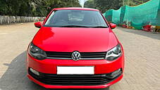 Used Volkswagen Polo Comfortline 1.2L (P) in Mumbai