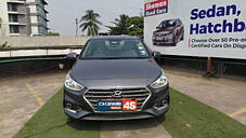 Used Hyundai Verna EX 1.6 VTVT AT [2017-2018] in Mumbai