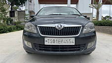 Used Skoda Rapid 1.5 TDI CR Style Plus AT in Hyderabad