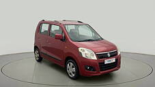 Used Maruti Suzuki Wagon R 1.0 VXI in Bangalore