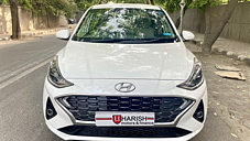 Used Hyundai Aura SX 1.2 (O) Petrol in Delhi