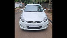 Used Hyundai Verna Fluidic 1.6 CRDi SX Opt AT in Pune