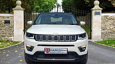 Used Jeep Compass Limited (O) 1.4 Petrol AT [2017-2020] in Delhi