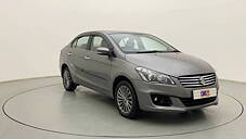 Used Maruti Suzuki Ciaz Alpha 1.4 MT in Delhi