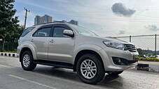 Used Toyota Fortuner 3.0 4x4 MT in Bangalore